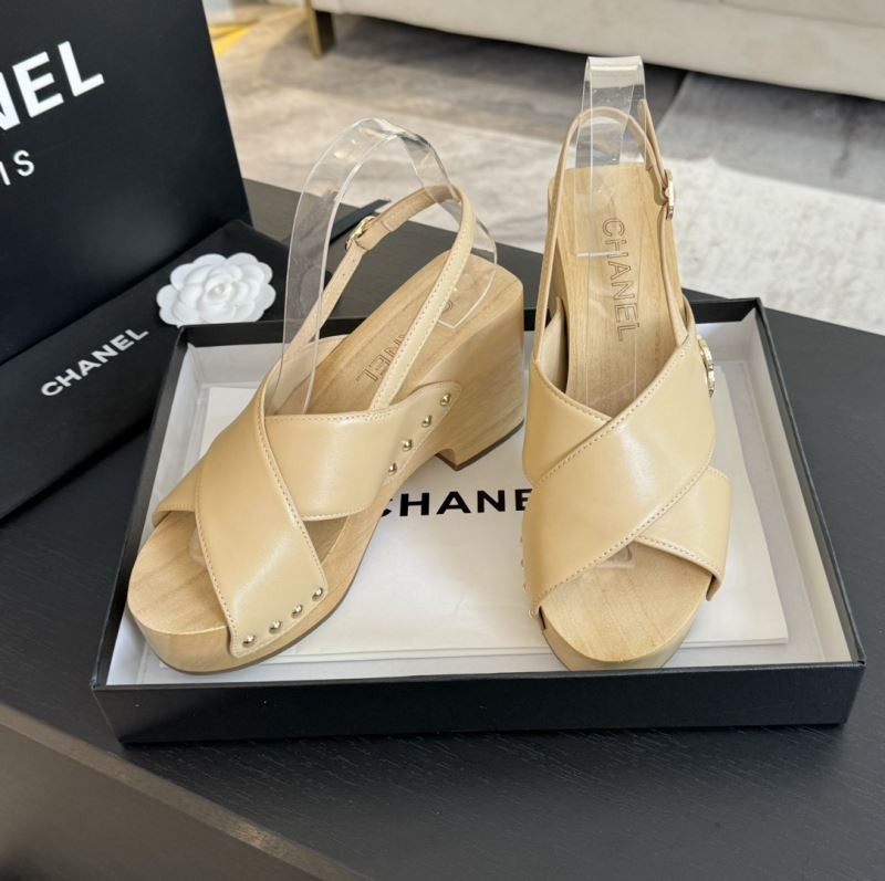 Chanel Sandals